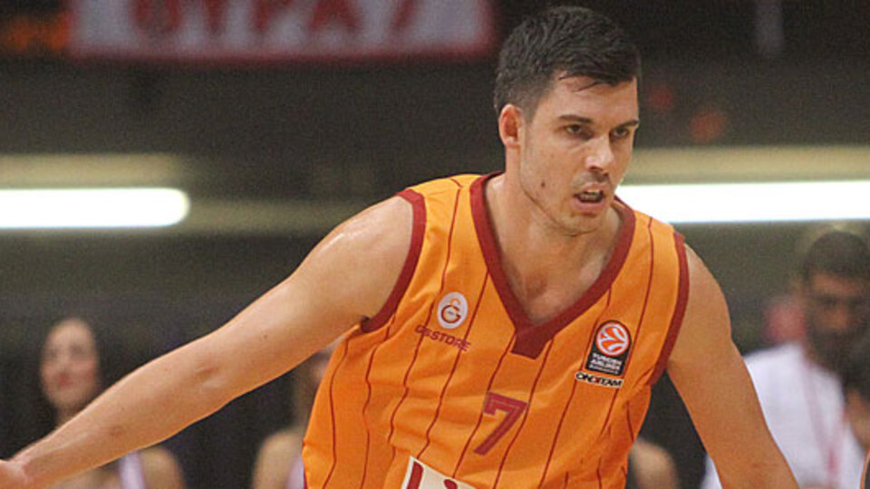 Galatasaray'da Erceg şoku!