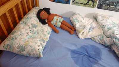 "Alt ıslatma kalıtsal olabilir"