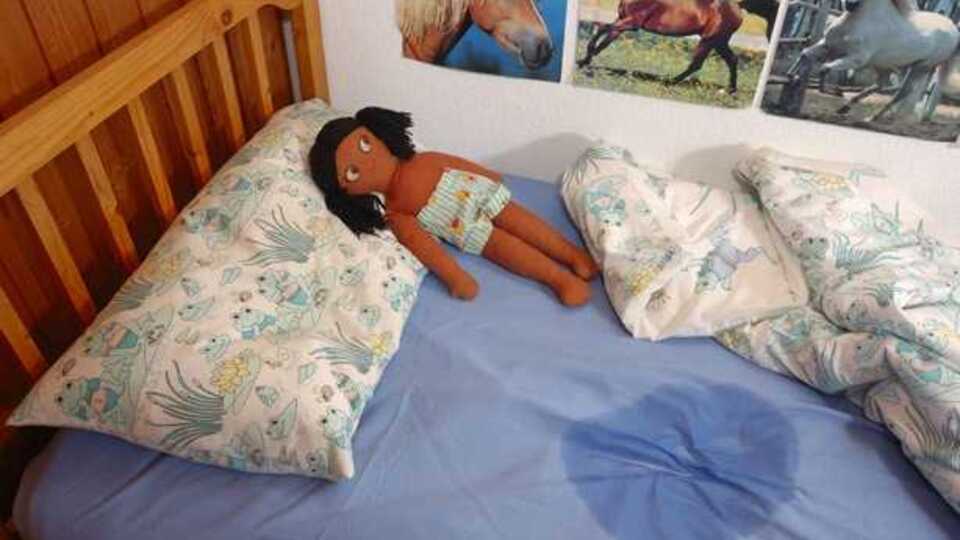 "Alt ıslatma kalıtsal olabilir"