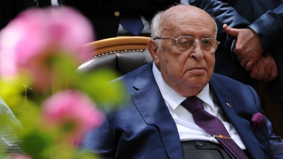 Süleyman Demirel'in acı günü