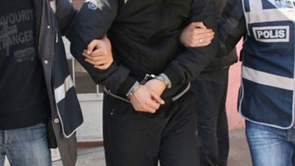 Mardin'de Kobani eylemlerine 4 tutuklama