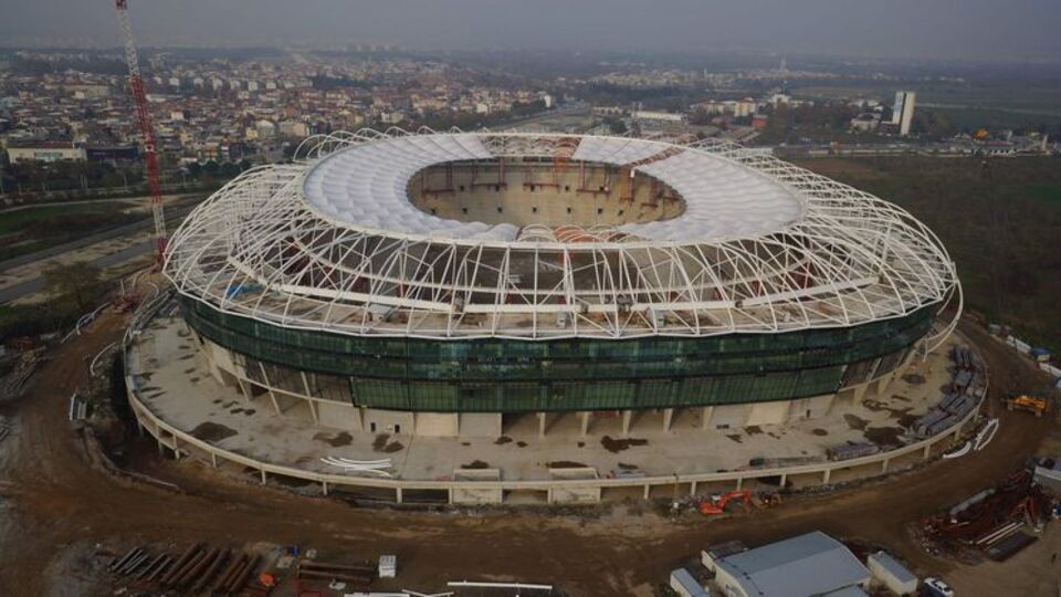 Arena'nın açılış tarihi belli oldu