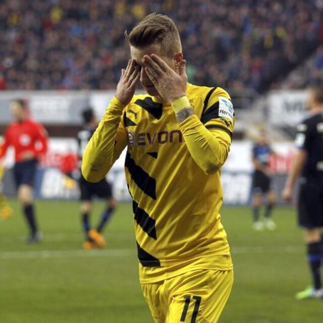 Sahtekar Reus'a rekor ceza!