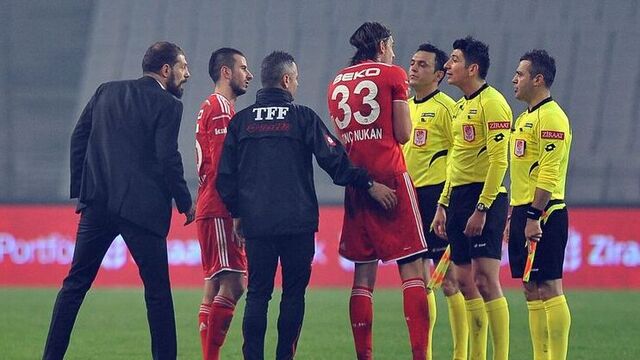 "İki kritik hata"
