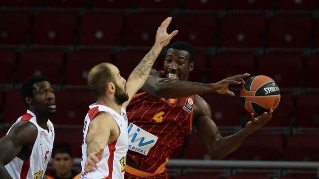 Galatasaray TOP 16'da