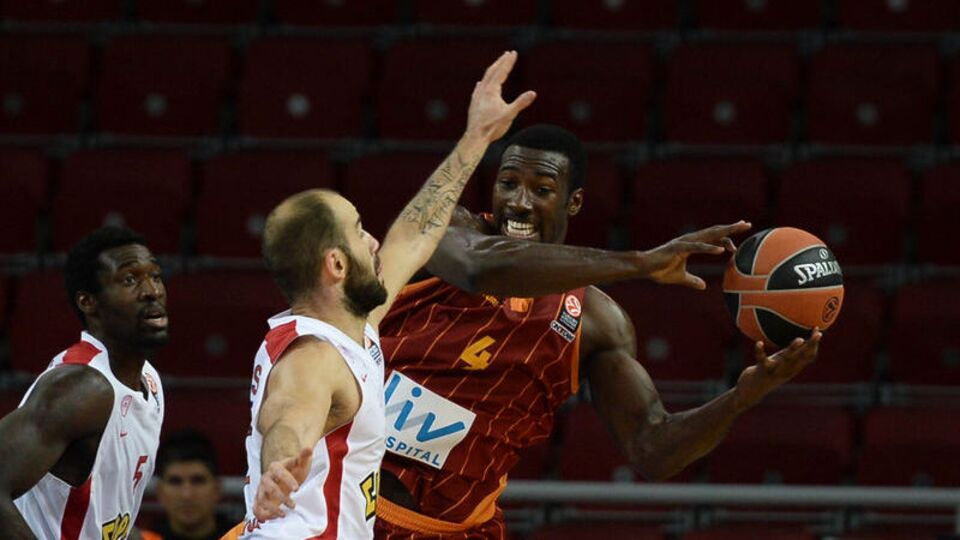 Galatasaray TOP 16'da