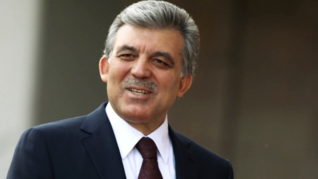 Gül, Huber Köşkü'ne veda ediyor