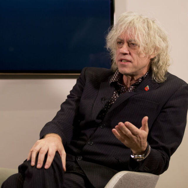 Bob Geldof ağır konuştu!