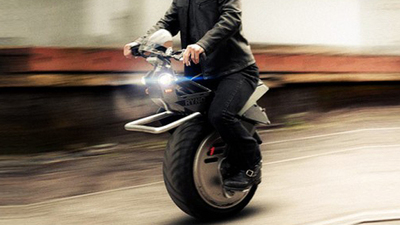 Elektrikli 'Tek Teker' Türkiye'de