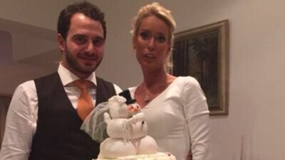 Reyhan Göksun nişanlandı