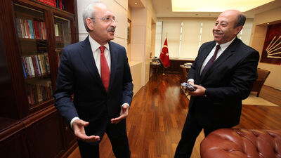 Kılıçdaroğlu: Şeb-i Arus'a bir daha gitmem!