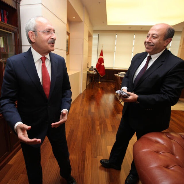 Kılıçdaroğlu: Şeb-i Arus'a bir daha gitmem!