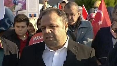 Nuh Gönültaş serbest bırakıldı