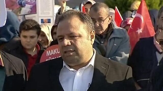 Nuh Gönültaş serbest bırakıldı