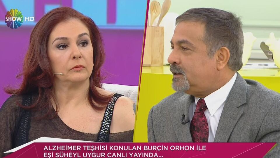 Burçin Orhon Her Şey Dahil'de konuştu!
