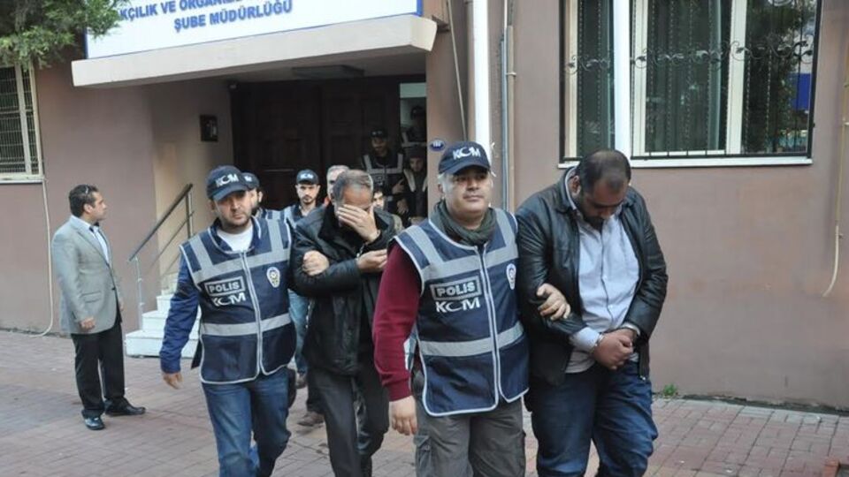 Uluslararası insan kaçakçılığı şebekesine MİT ve polisten ortak operasyon