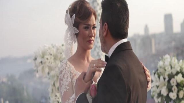 30 bavulla İstanbul'u terk etti