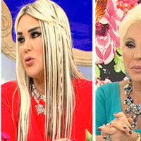 "Seren kendisini Angelina Jolie sanıyor"