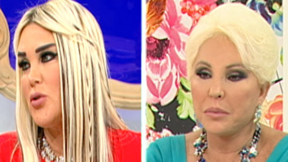 "Seren kendisini Angelina Jolie sanıyor"