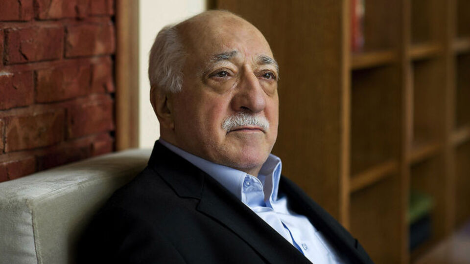 Fethullah Gülen'e yakalama kararı