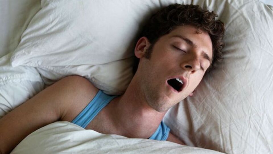 'Horlama' deyip geçmeyin!