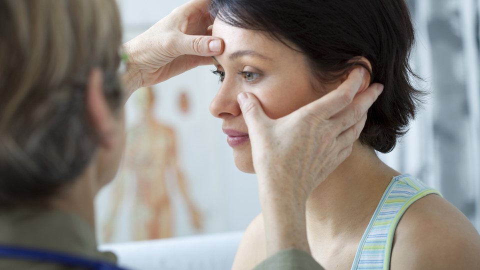 Burun tıkanıklığı sinüzite neden olabilir