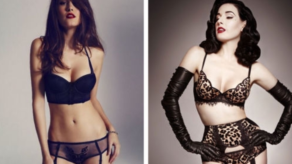 Yılbaşı için iç çamaşırı önerileri