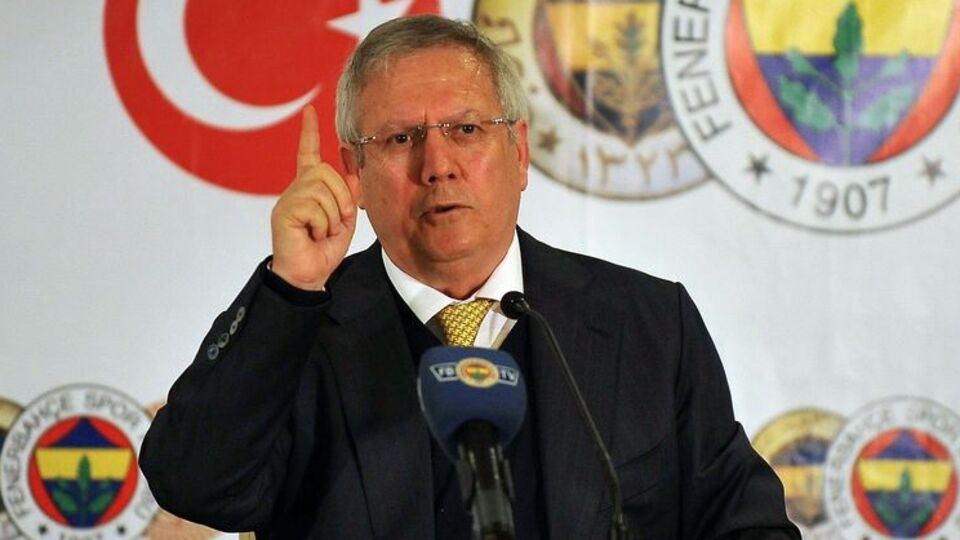 İşte Aziz Yıldırım'ın verdiği dilekçe!