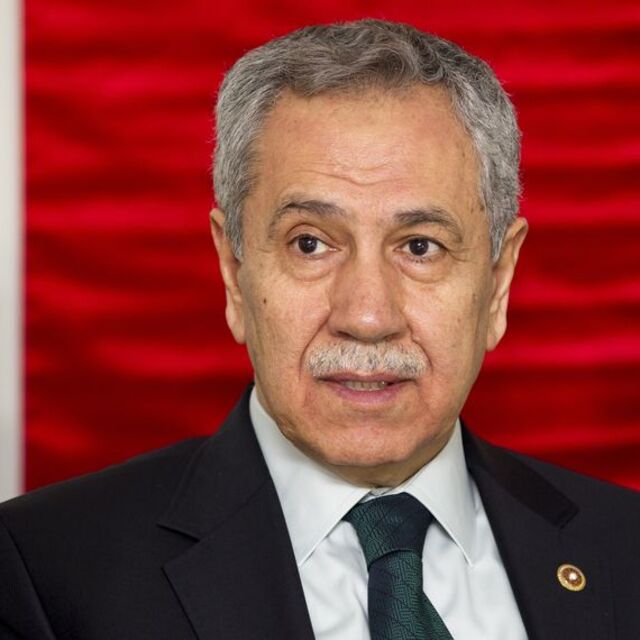 Arınç: Tutuksuz yargılanmalarından yanayım
