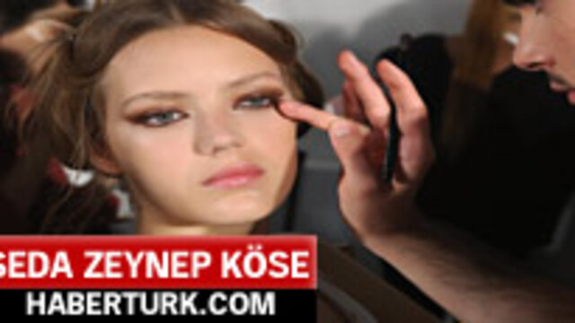 2015 saç ve makyaj trendleri