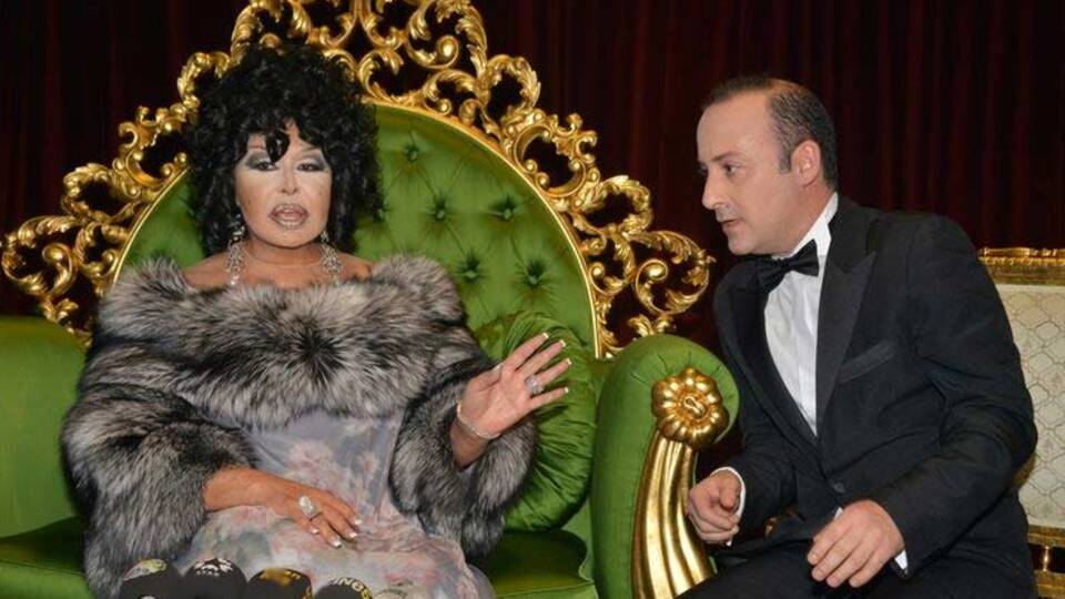 'Arkadaşım Hoşgeldin'e 'Diva' konuk oldu