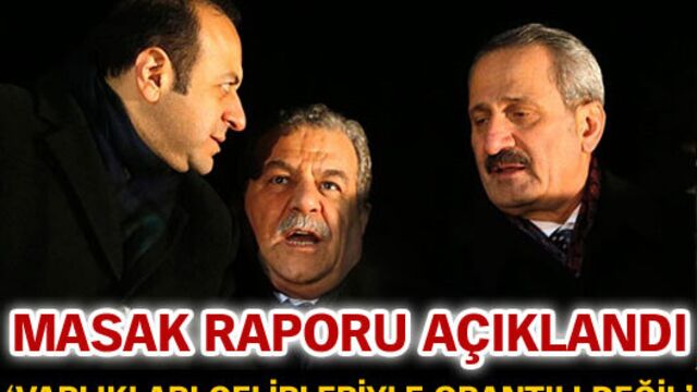 'Varlıkları gelirleri ile orantılı değil'