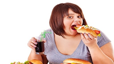 Türkiye'de kadınlar erkeklere göre daha şişman!