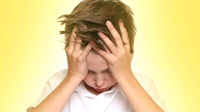 Çocuklarda "kafa travması"na dikkat!