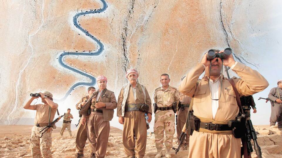 Ezidilerin esareti bitti