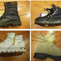 O ayakkabıları ilanla geri çağırdı