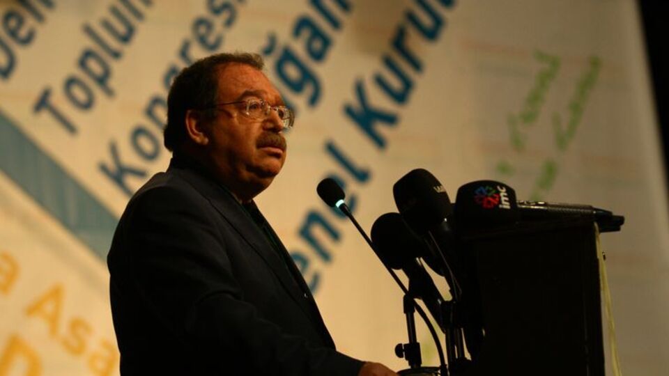 "Müzakere taslağı üzerinde anlaştık"