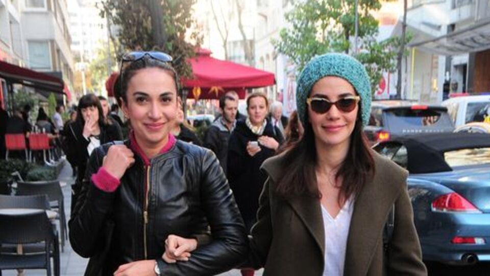 Şaşırtan benzerlik