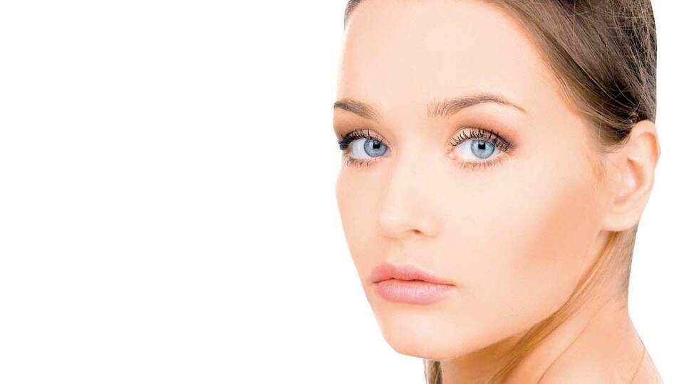 Pürüzsüz bir ten için çikolatadan yararlanın