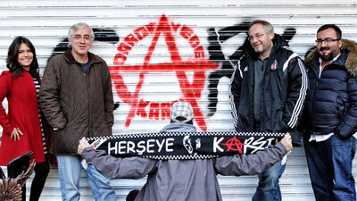 "Plüton'a bile destek verdik, Gezi'yi niye desteklemeyelim"