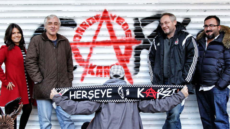 "Plüton'a bile destek verdik, Gezi'yi niye desteklemeyelim"