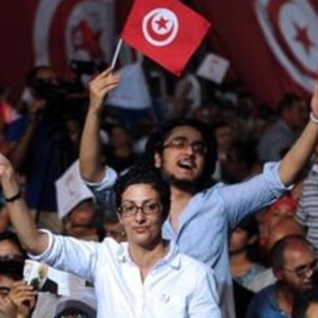 Tunus'ta cumhurbaşkanlığı seçiminin ikinci turu başladı