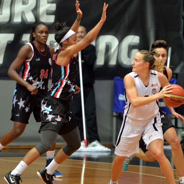 Beşiktaş: 78 - Adana ASKİ: 84