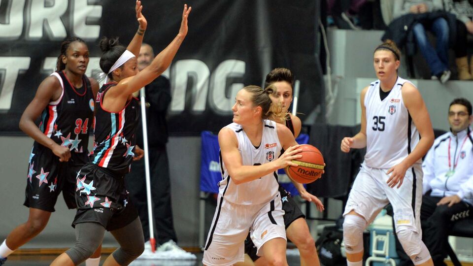 Beşiktaş: 78 - Adana ASKİ: 84