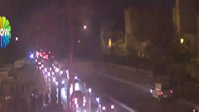 Sırp taraftar cinayeti kamerada!