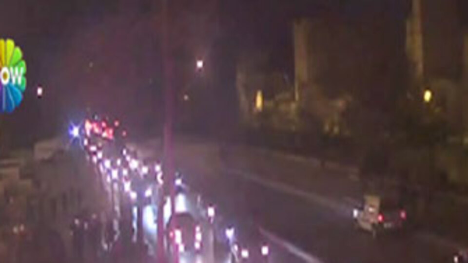 Sırp taraftar cinayeti kamerada!