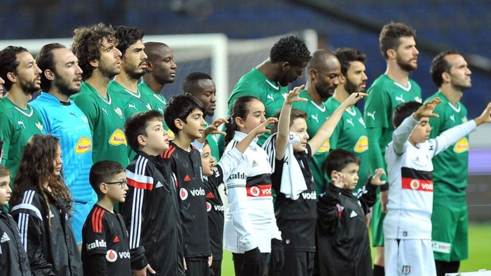 Tolga o görüntüye isyan etti