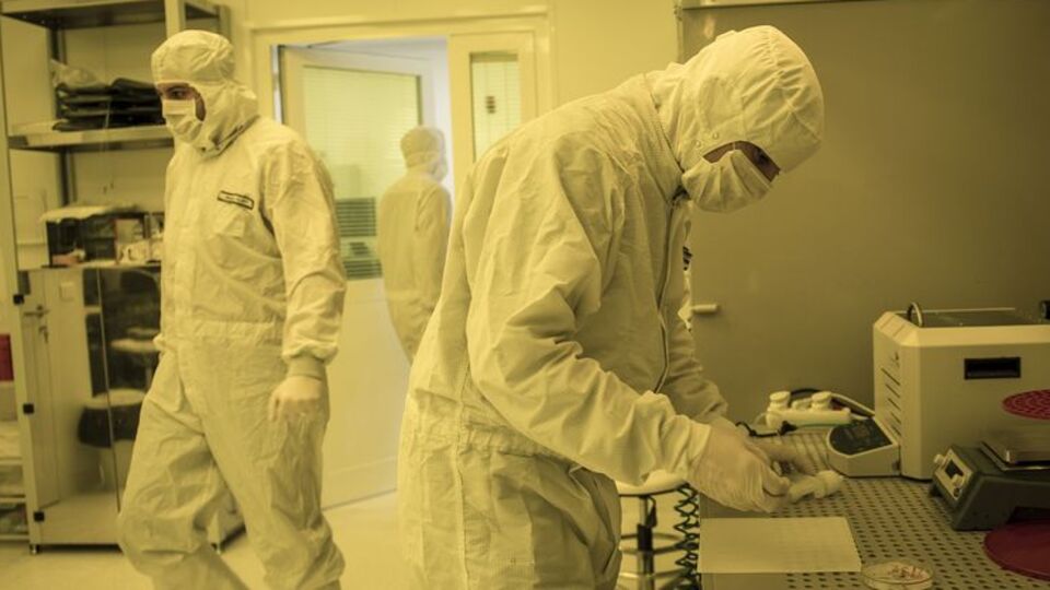 Türkiye'nin ilk çip fabrikası açılıyor