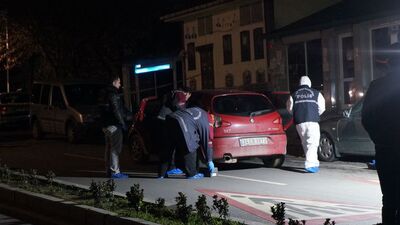 Ataşehir'de silahlı çatışma: 1 ölü, 3 yaralı