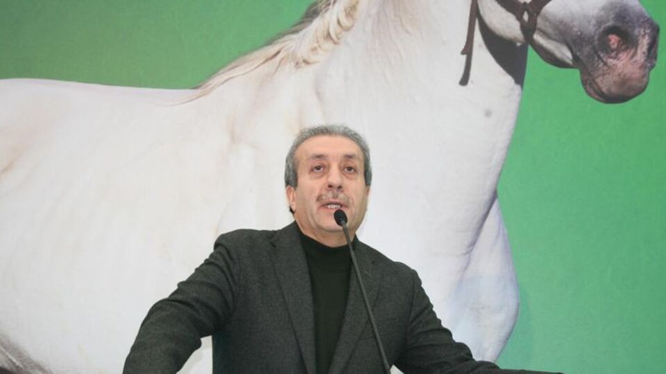 'İzinsiz gösteriler çözüm sürecine zarar veriyor'
